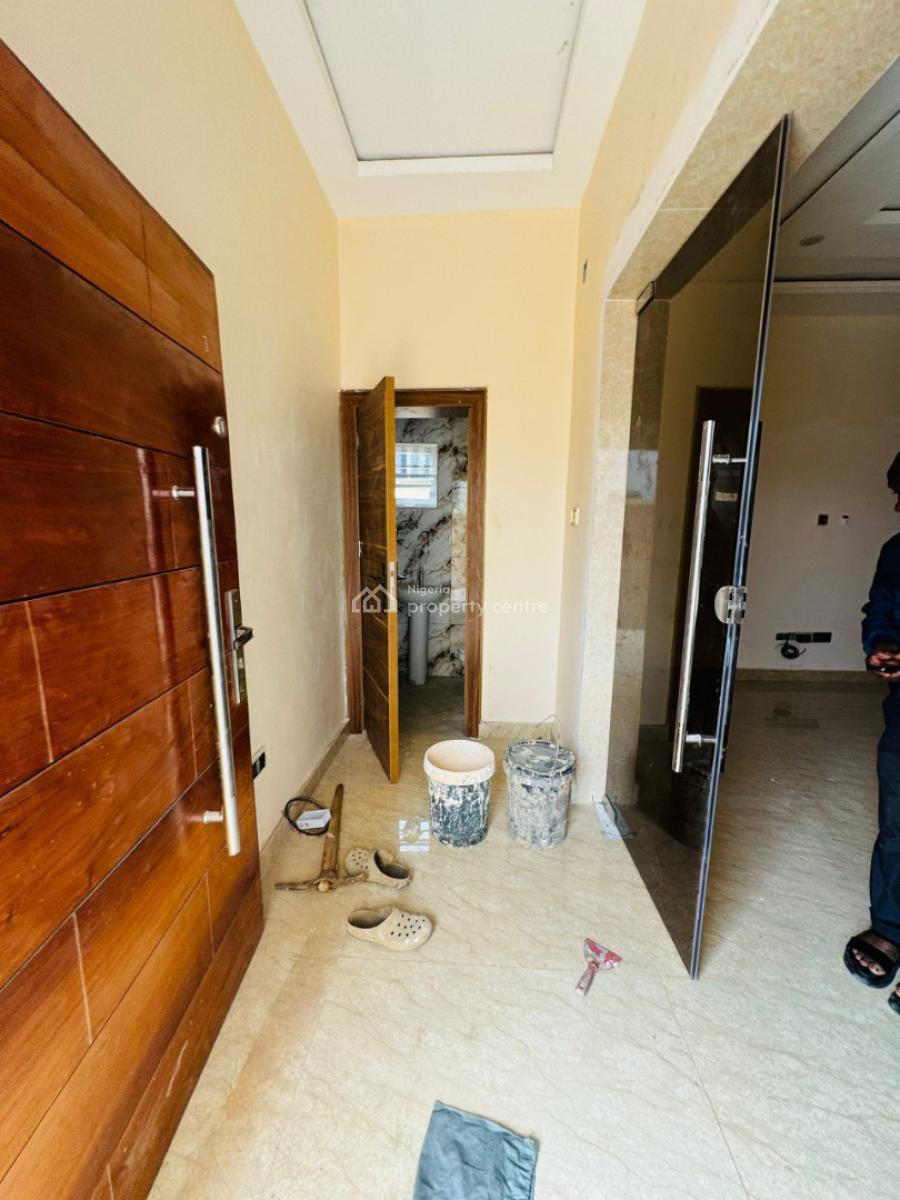 4 Bedroom, Ojodu Berger, Ojodu, Lagos, Detached Duplex for Sale