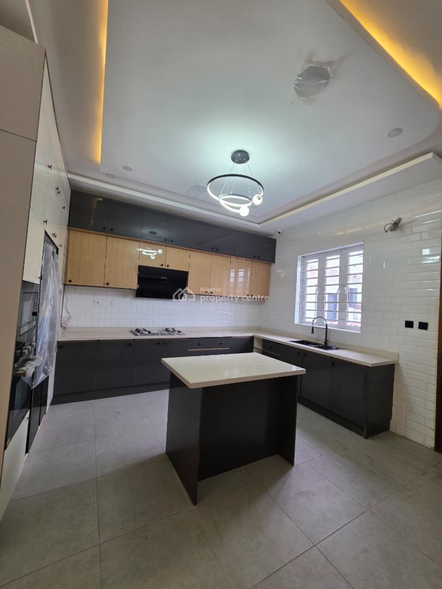 Luxury 5 Bedroom Detached Duplex with Swimming Pool + Cinema, Lekki County Homes Estate, Lekki, Lagos, Detached Duplex for Sale