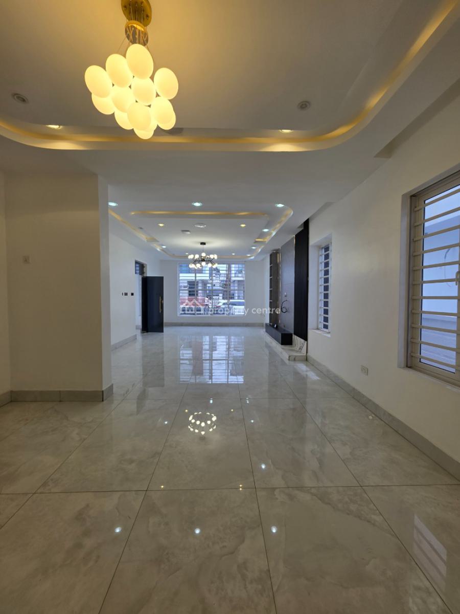 Luxury 5 Bedroom Detached Duplex with Swimming Pool + Cinema, Lekki County Homes Estate, Lekki, Lagos, Detached Duplex for Sale
