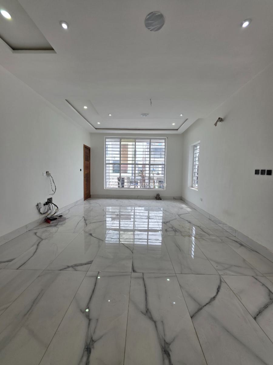 Luxury 5 Bedroom Detached Duplex with Swimming Pool + Cinema, Lekki County Homes Estate, Lekki, Lagos, Detached Duplex for Sale