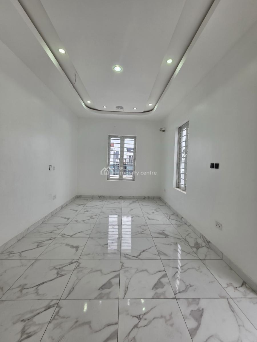 Luxury 5 Bedroom Detached Duplex with Swimming Pool + Cinema, Lekki County Homes Estate, Lekki, Lagos, Detached Duplex for Sale
