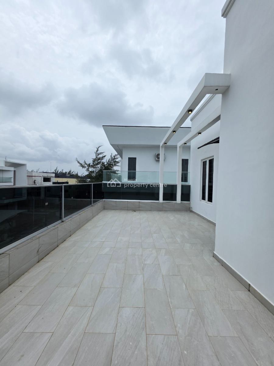 Luxury 5 Bedroom Detached Duplex with Swimming Pool + Cinema, Lekki County Homes Estate, Lekki, Lagos, Detached Duplex for Sale
