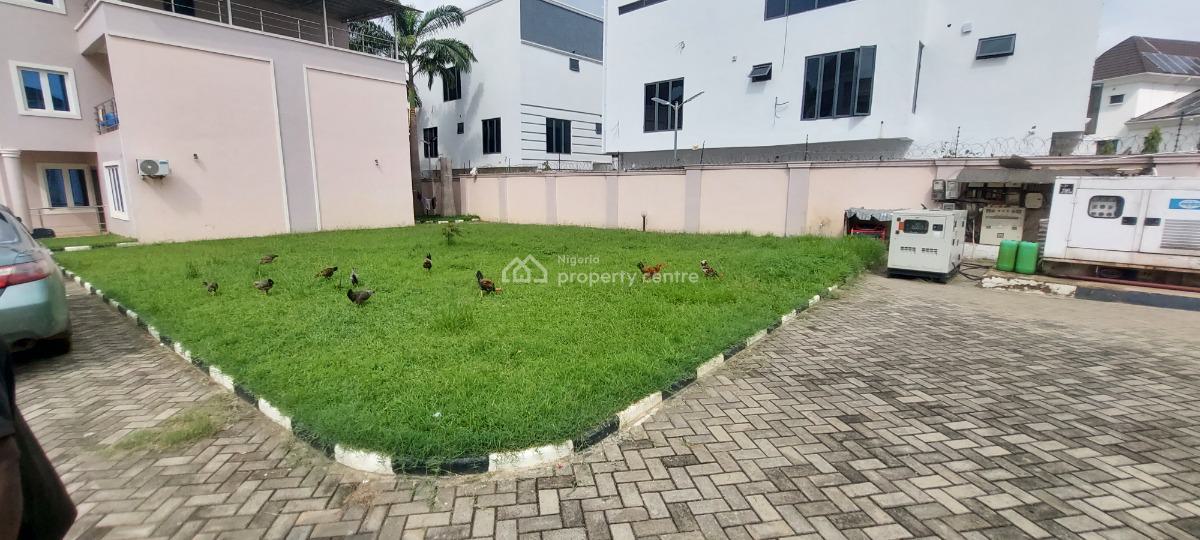 4 Bedroom Terrace Duplex with Bq, Katampe Extension, Katampe, Abuja, Terraced Duplex for Rent