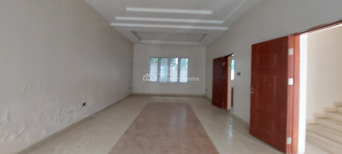 4 Bedroom Terrace Duplex with Bq, Katampe Extension, Katampe, Abuja, Terraced Duplex for Rent