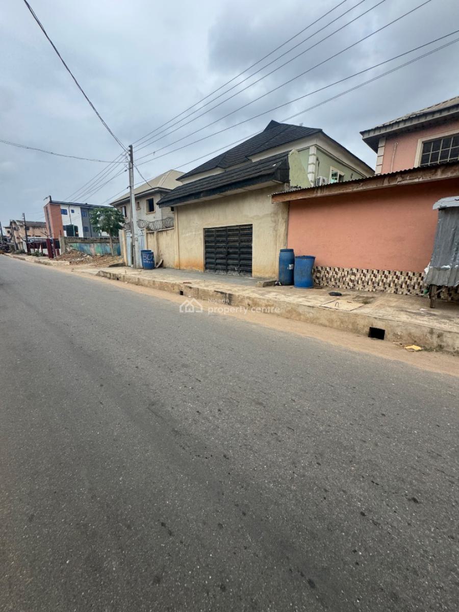 Land in a Secured Environment, Ogba, Ikeja, Lagos, Residential Land for Sale