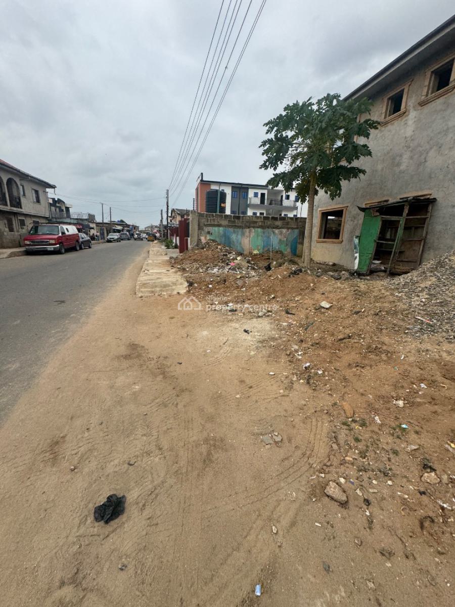 Land in a Secured Environment, Ogba, Ikeja, Lagos, Residential Land for Sale