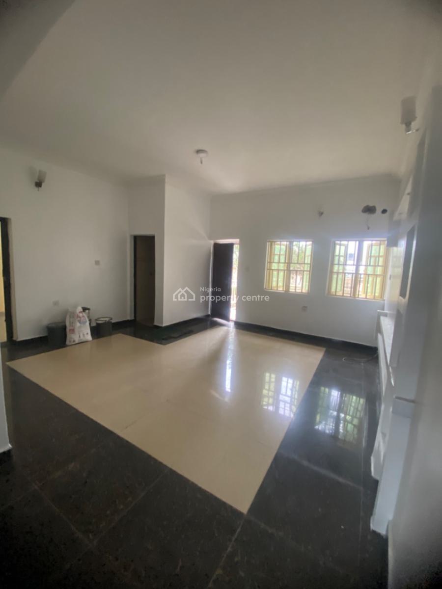 Lovely 3 Bedroom Flat in a Clean and Serene Compound on a Tarred Road, Wuye, Abuja, Flat / Apartment for Rent
