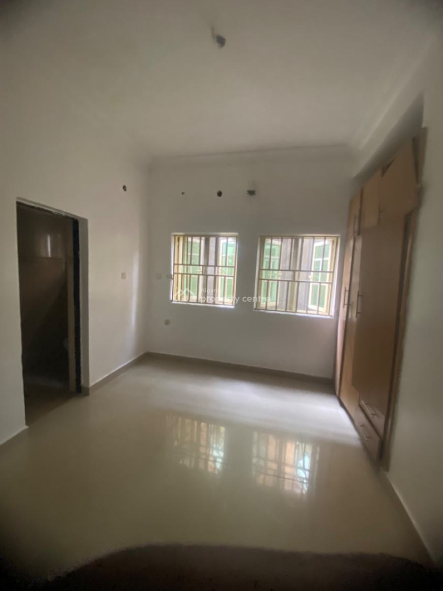 Lovely 3 Bedroom Flat in a Clean and Serene Compound on a Tarred Road, Wuye, Abuja, Flat / Apartment for Rent