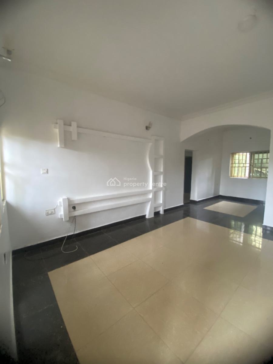 Lovely 3 Bedroom Flat in a Clean and Serene Compound on a Tarred Road, Wuye, Abuja, Flat / Apartment for Rent