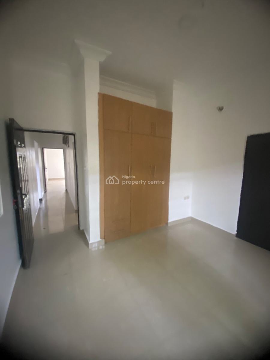Lovely 3 Bedroom Flat in a Clean and Serene Compound on a Tarred Road, Wuye, Abuja, Flat / Apartment for Rent