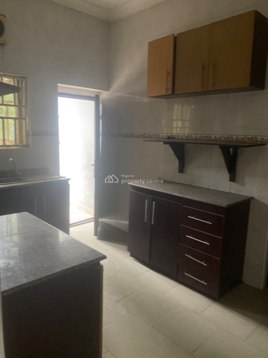 Lovely 3 Bedroom Flat in a Clean and Serene Compound on a Tarred Road, Wuye, Abuja, Flat / Apartment for Rent