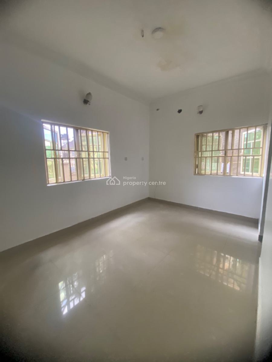 Lovely 3 Bedroom Flat in a Clean and Serene Compound on a Tarred Road, Wuye, Abuja, Flat / Apartment for Rent