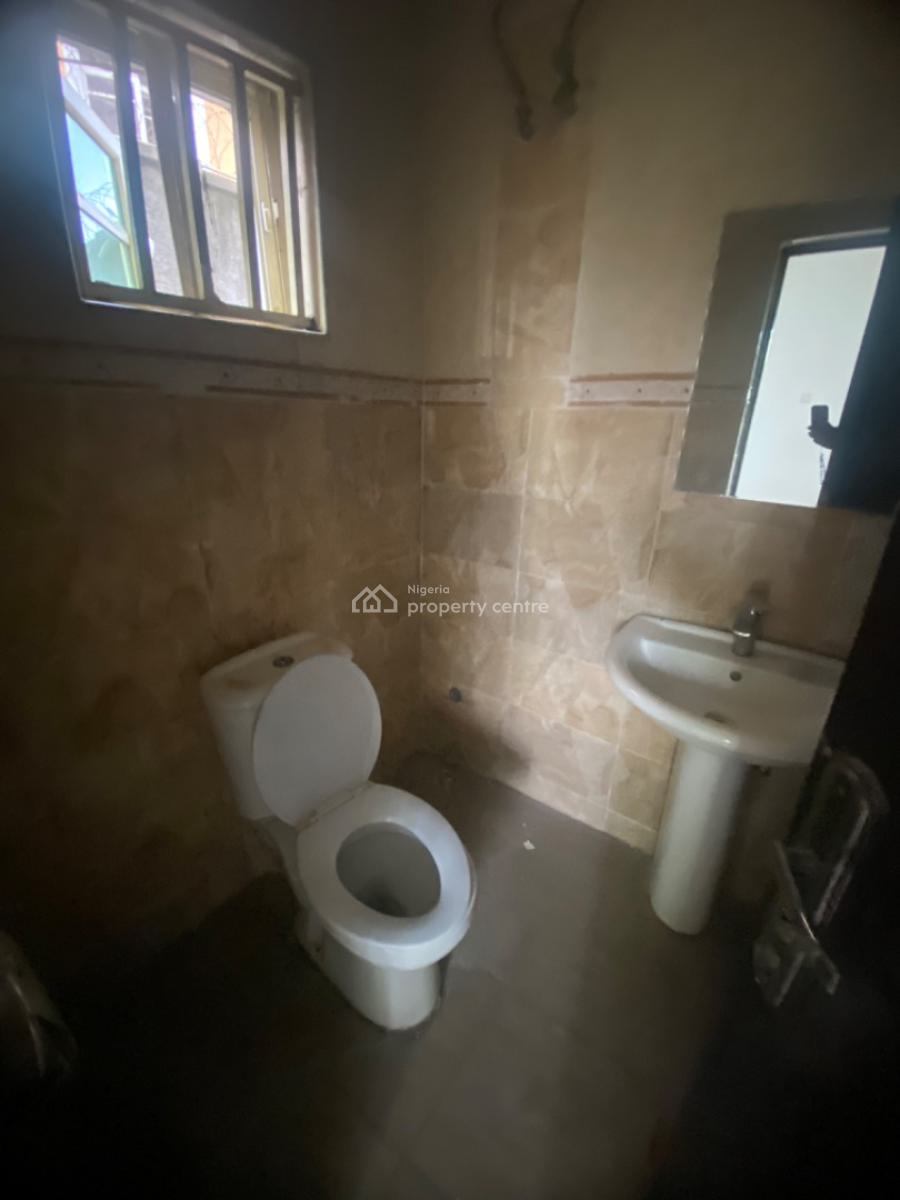 Lovely 3 Bedroom Flat in a Clean and Serene Compound on a Tarred Road, Wuye, Abuja, Flat / Apartment for Rent