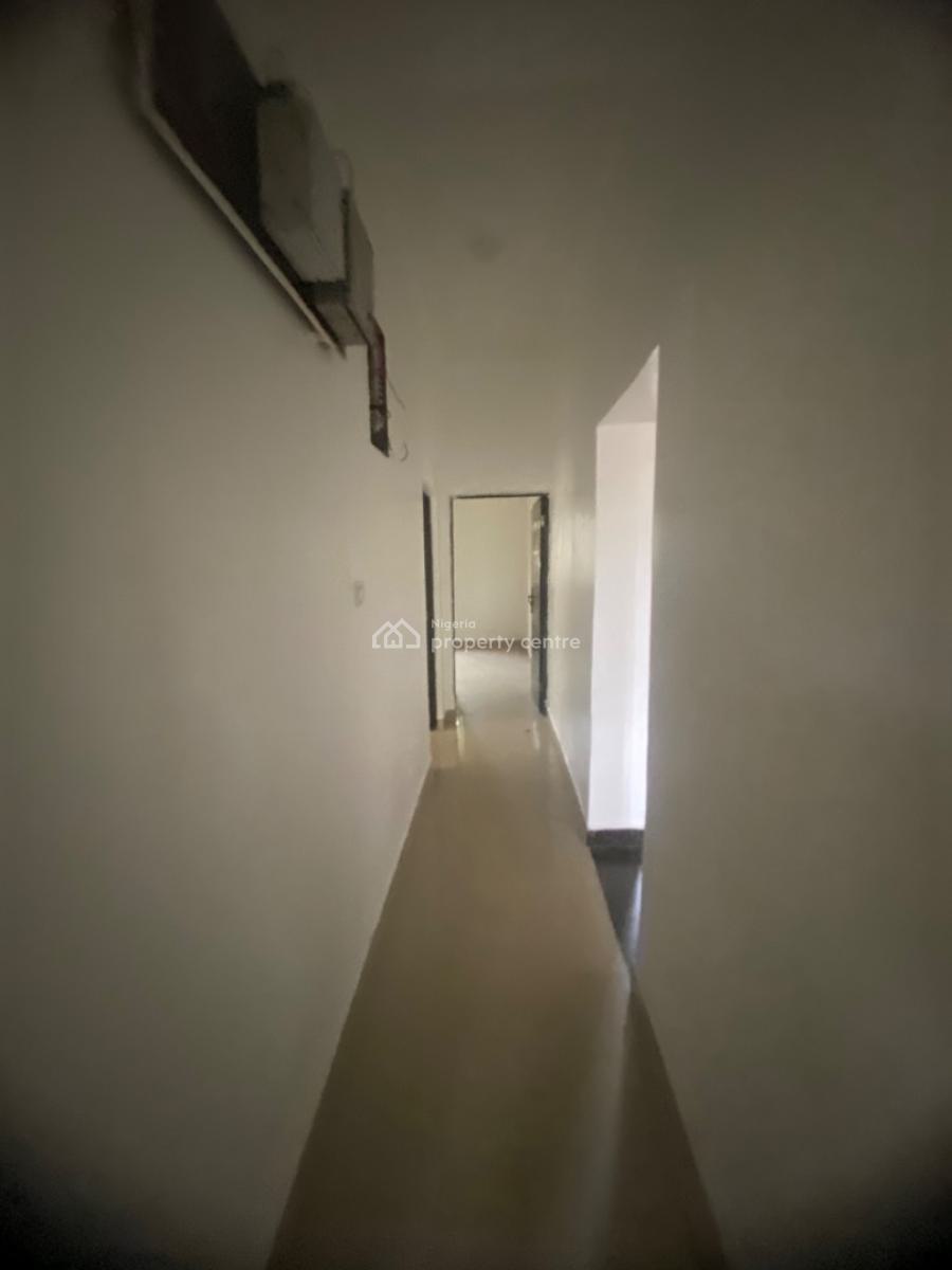 Lovely 3 Bedroom Flat in a Clean and Serene Compound on a Tarred Road, Wuye, Abuja, Flat / Apartment for Rent