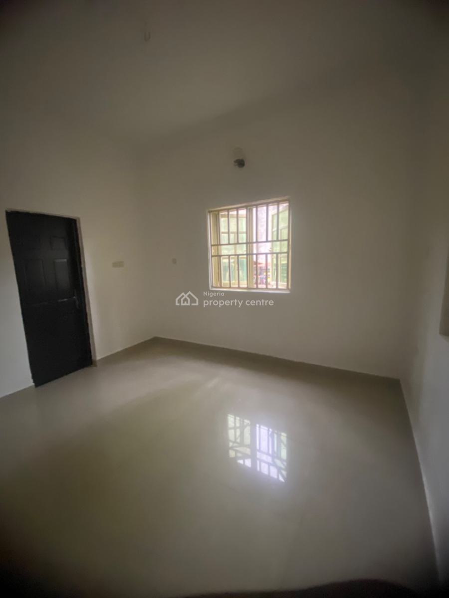 Lovely 3 Bedroom Flat in a Clean and Serene Compound on a Tarred Road, Wuye, Abuja, Flat / Apartment for Rent