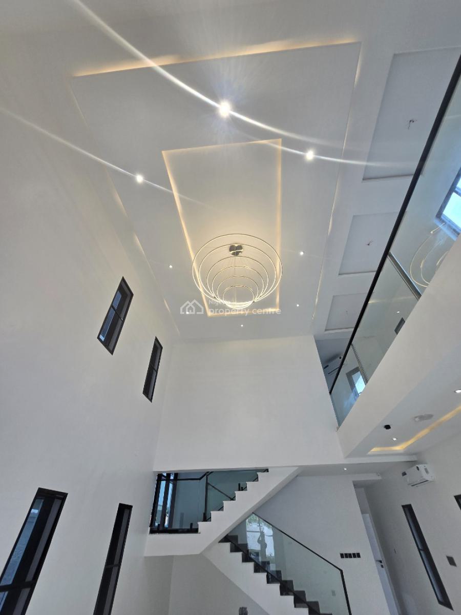 The Privacy of a Fully Detached Home., Lekki Phase 1, Lekki, Lagos, Detached Duplex for Sale