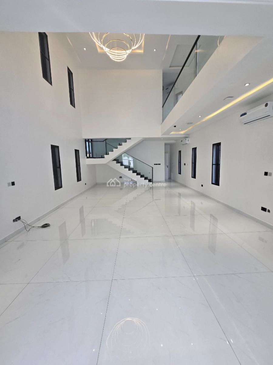 The Privacy of a Fully Detached Home., Lekki Phase 1, Lekki, Lagos, Detached Duplex for Sale