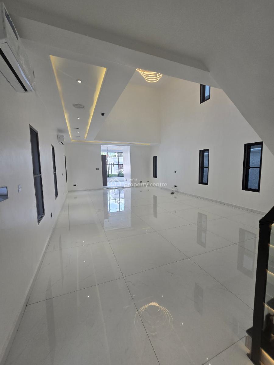 The Privacy of a Fully Detached Home., Lekki Phase 1, Lekki, Lagos, Detached Duplex for Sale