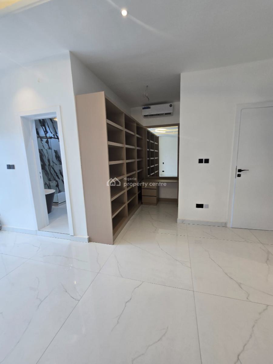 The Privacy of a Fully Detached Home., Lekki Phase 1, Lekki, Lagos, Detached Duplex for Sale
