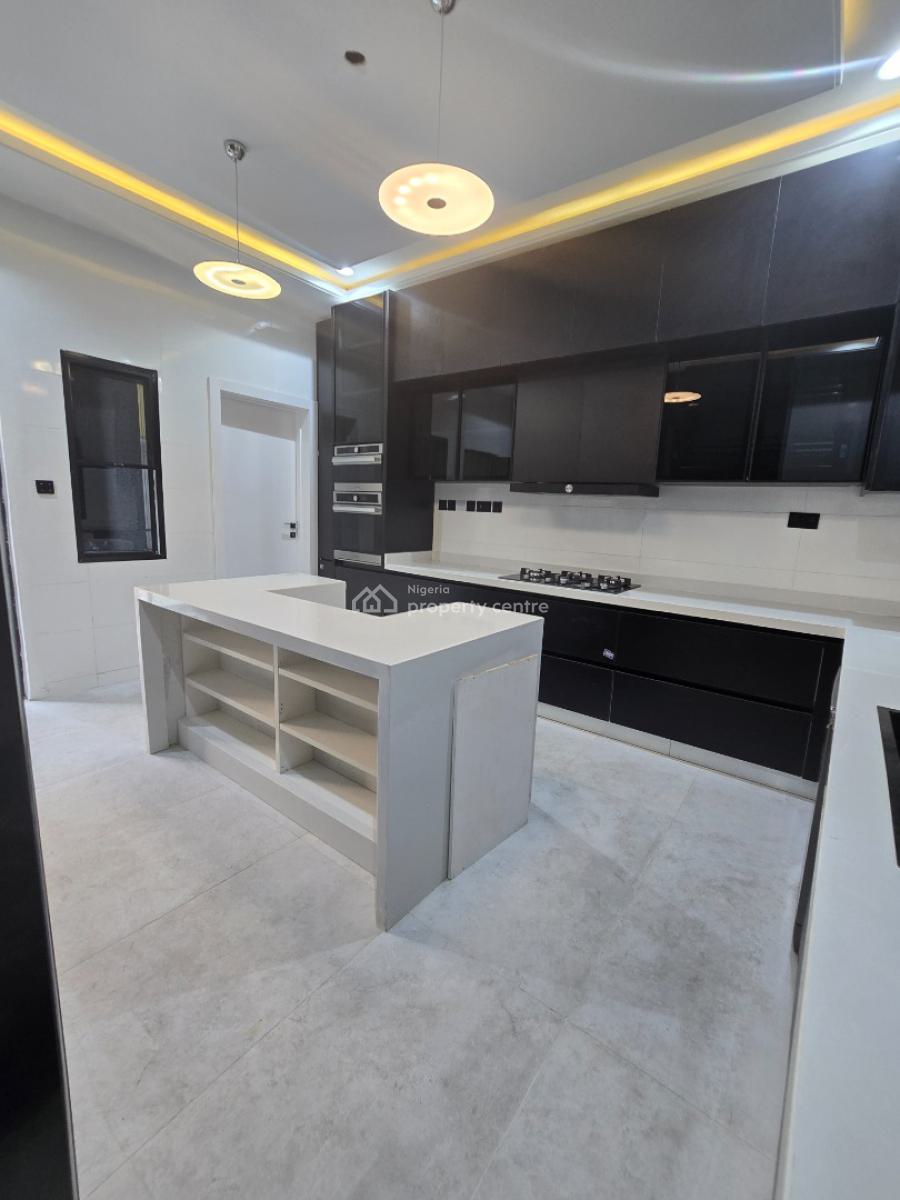 The Privacy of a Fully Detached Home., Lekki Phase 1, Lekki, Lagos, Detached Duplex for Sale