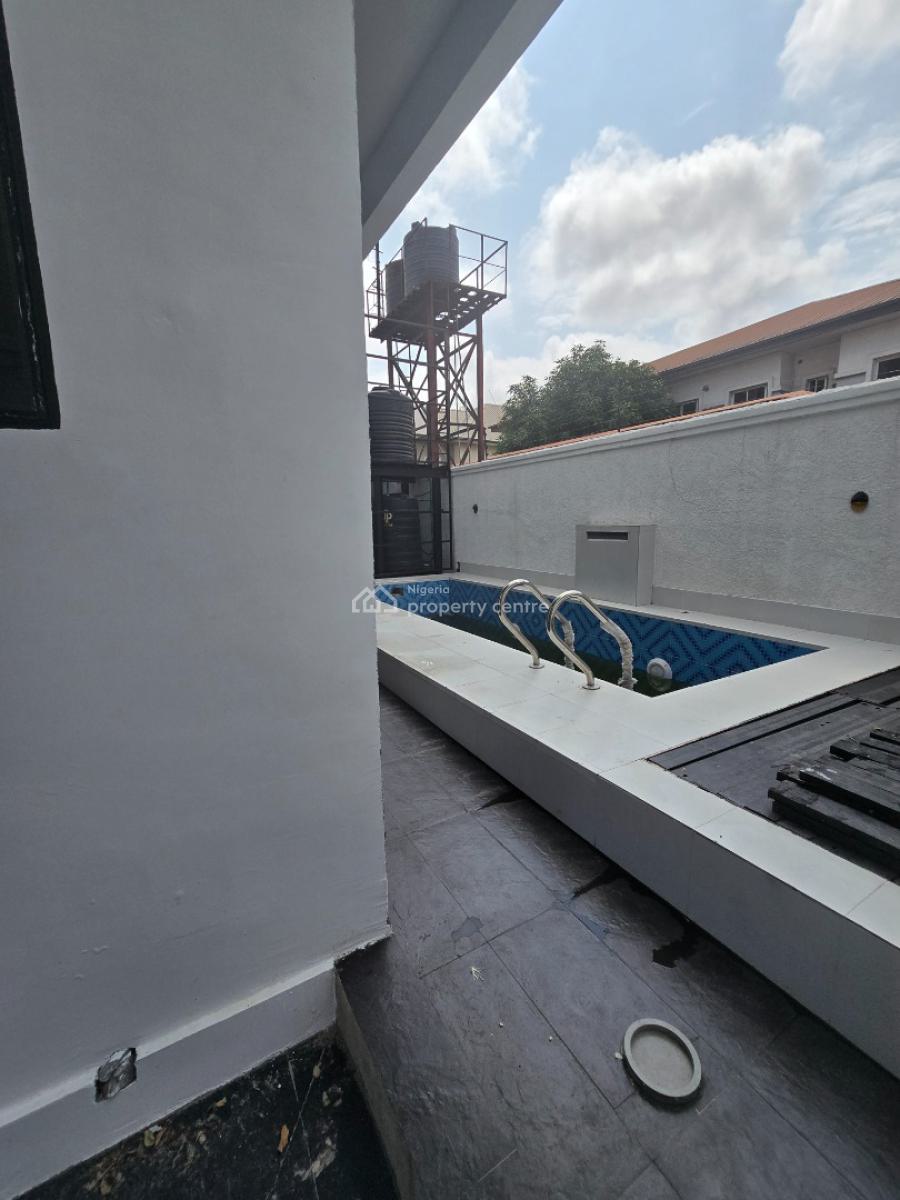 The Privacy of a Fully Detached Home., Lekki Phase 1, Lekki, Lagos, Detached Duplex for Sale