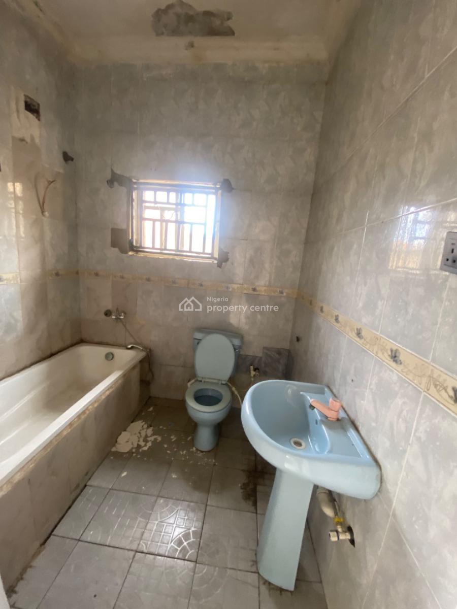 Luxury Spacious Room Self Contained Apartment, Vintage Estate Majeck, Sangotedo, Ajah, Lagos, Self Contain (single Rooms) for Rent