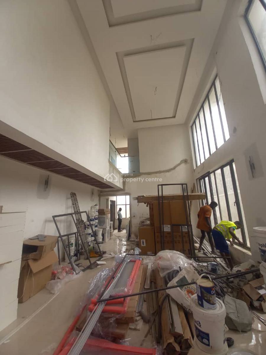 Fully Detached Super Luxury 6-bedroom Homes, Banana Island, Ikoyi, Lagos, Detached Duplex for Sale