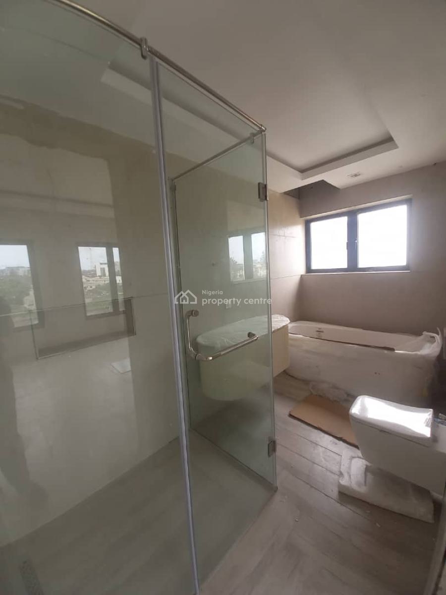 Fully Detached Super Luxury 6-bedroom Homes, Banana Island, Ikoyi, Lagos, Detached Duplex for Sale