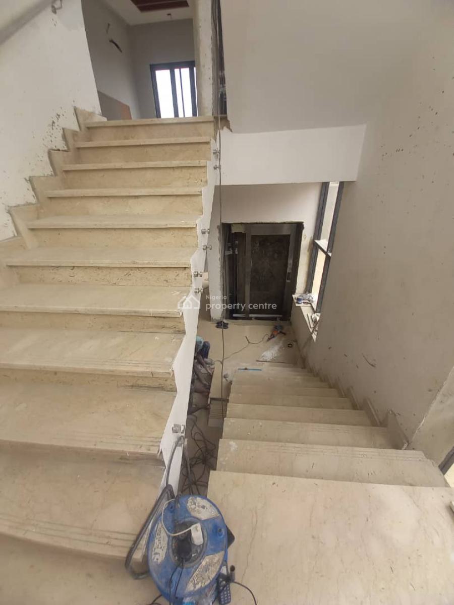 Fully Detached Super Luxury 6-bedroom Homes, Banana Island, Ikoyi, Lagos, Detached Duplex for Sale