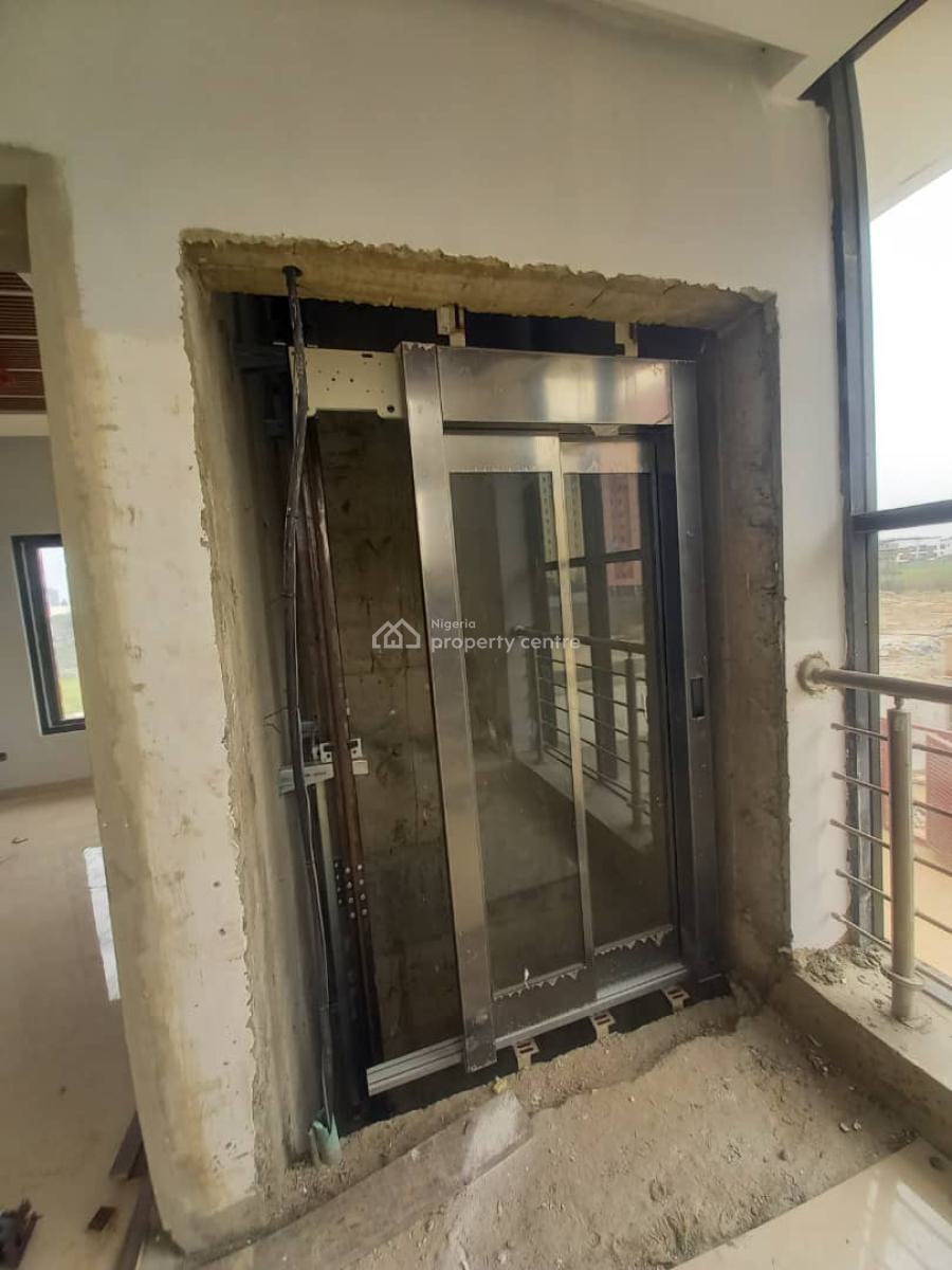 Fully Detached Super Luxury 6-bedroom Homes, Banana Island, Ikoyi, Lagos, Detached Duplex for Sale