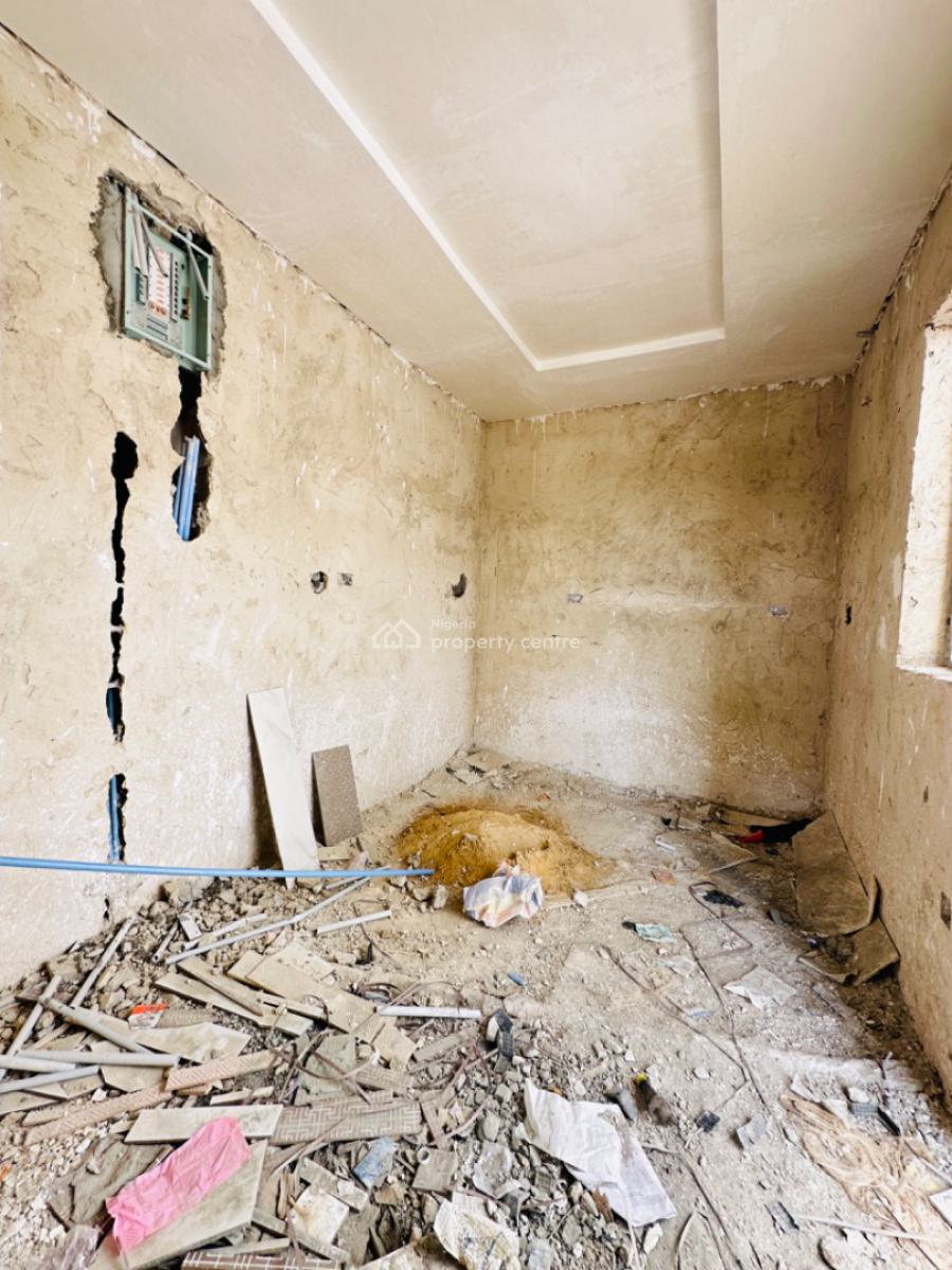 4 Bedrooms Semi Detached Duplex with Bq, Abraham Adesanya, Lekki, Lagos, Semi-detached Duplex for Sale