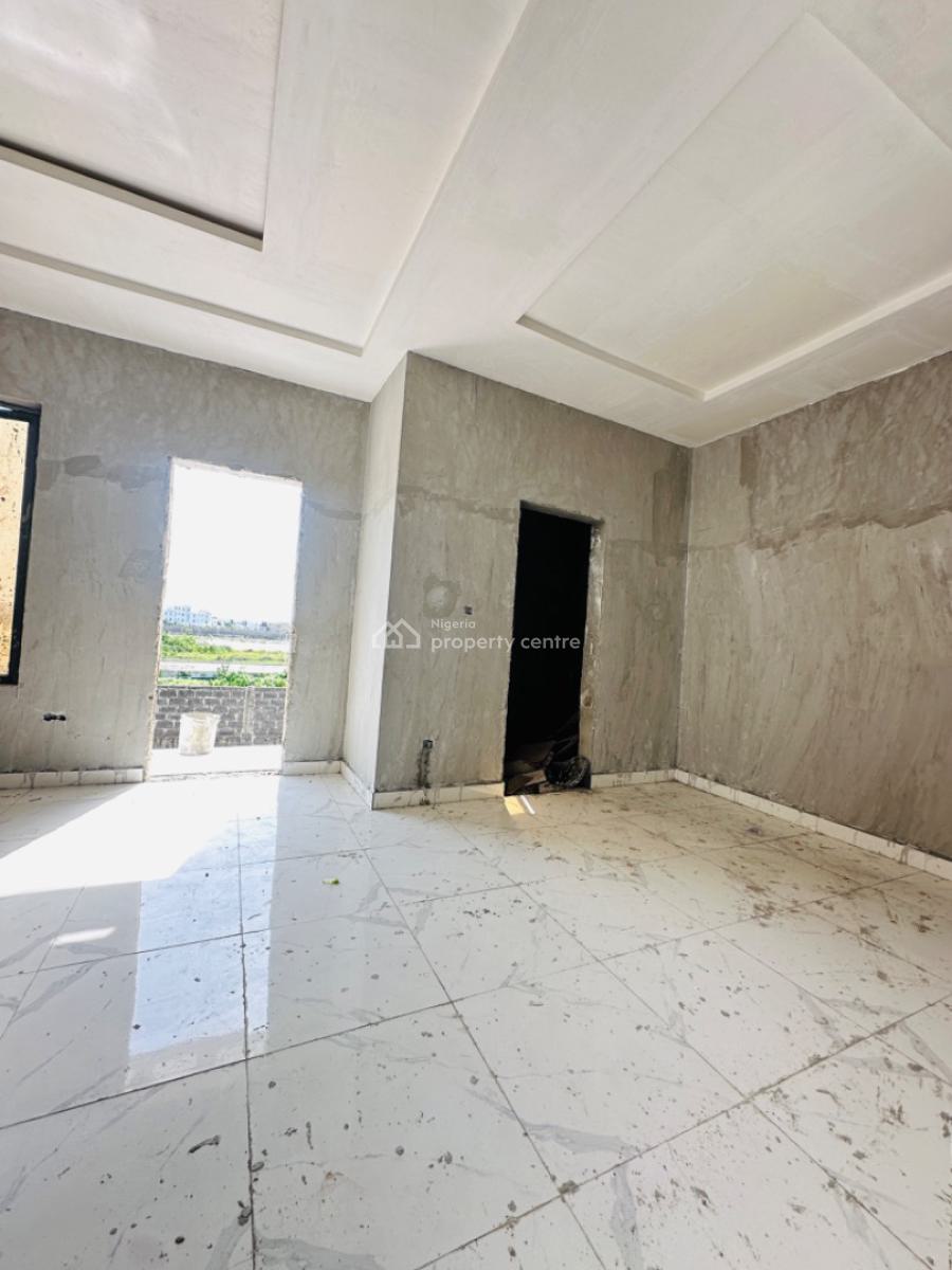 4 Bedrooms Semi Detached Duplex with Bq, Abraham Adesanya, Lekki, Lagos, Semi-detached Duplex for Sale