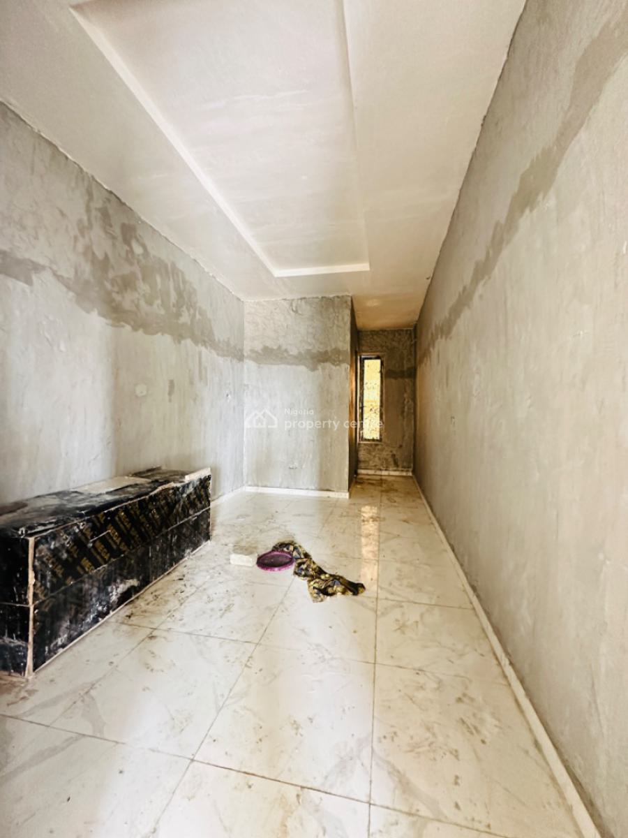 4 Bedrooms Semi Detached Duplex with Bq, Abraham Adesanya, Lekki, Lagos, Semi-detached Duplex for Sale