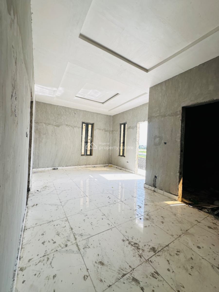 4 Bedrooms Semi Detached Duplex with Bq, Abraham Adesanya, Lekki, Lagos, Semi-detached Duplex for Sale