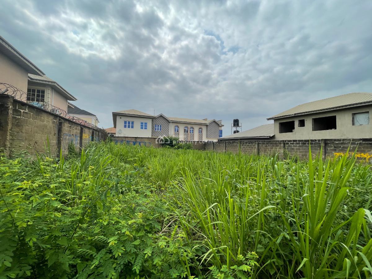 a Well Fenced and Accessible Residential Land Measuring 560sqm., Progressive Estate, Oluyole Extension, Akala Express, Ibadan, Oluyole, Oyo, Residential Land for Sale