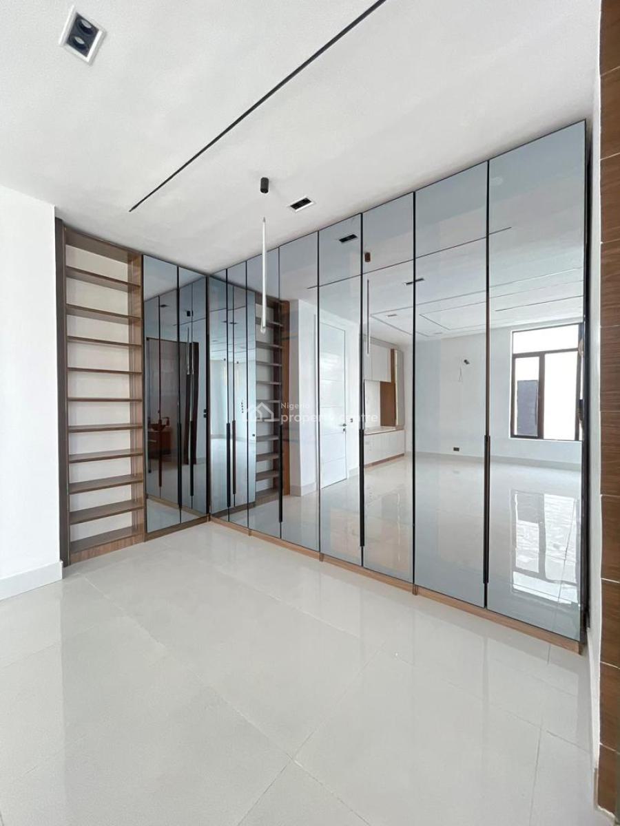 Luxury 5 Bed Smart Home with Swimming Pool, Gym Room and Bq, 2nd Tollgate, Lekki, Lagos, Detached Duplex for Sale