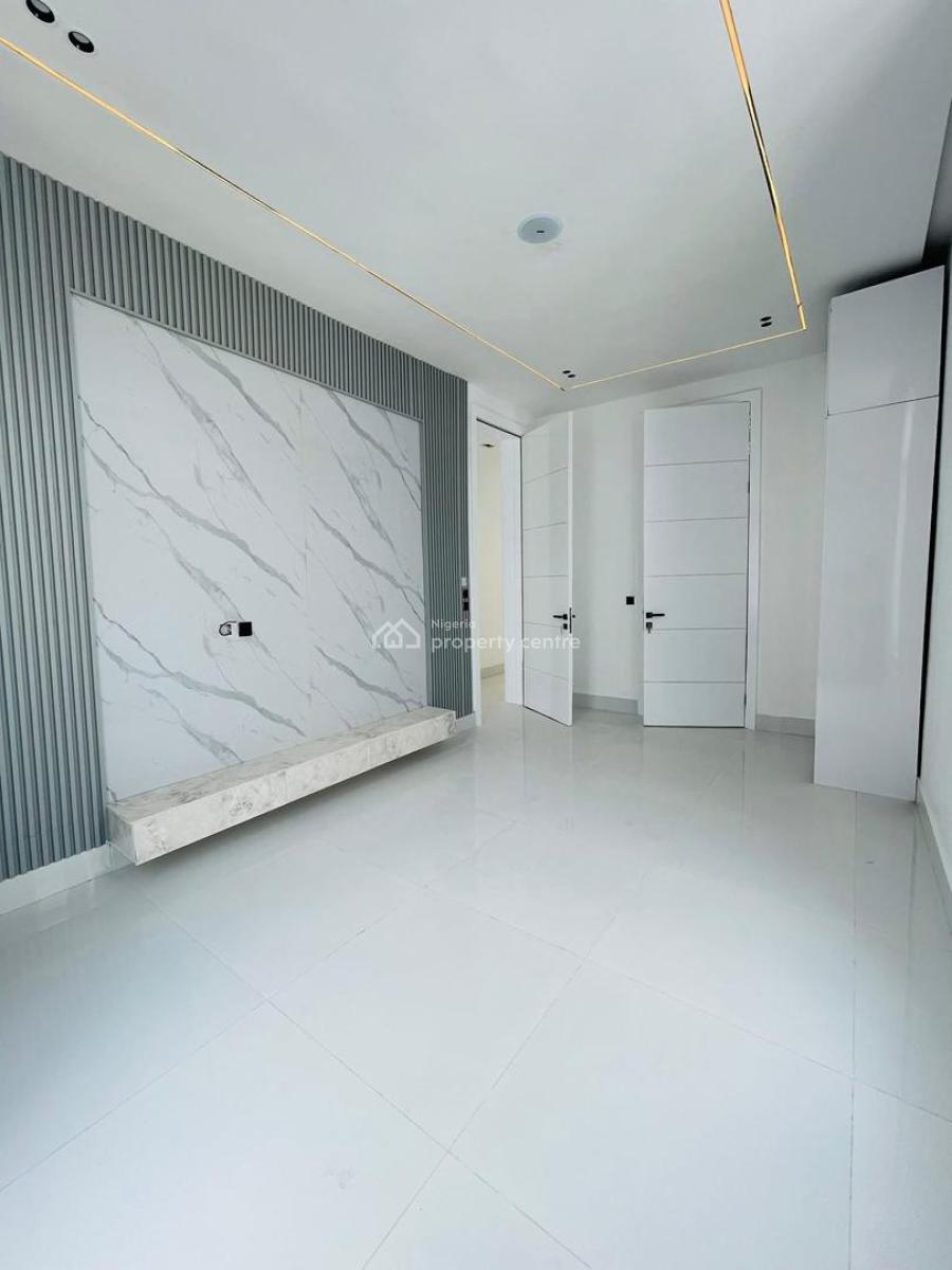 Luxury 5 Bed Smart Home with Swimming Pool, Gym Room and Bq, 2nd Tollgate, Lekki, Lagos, Detached Duplex for Sale