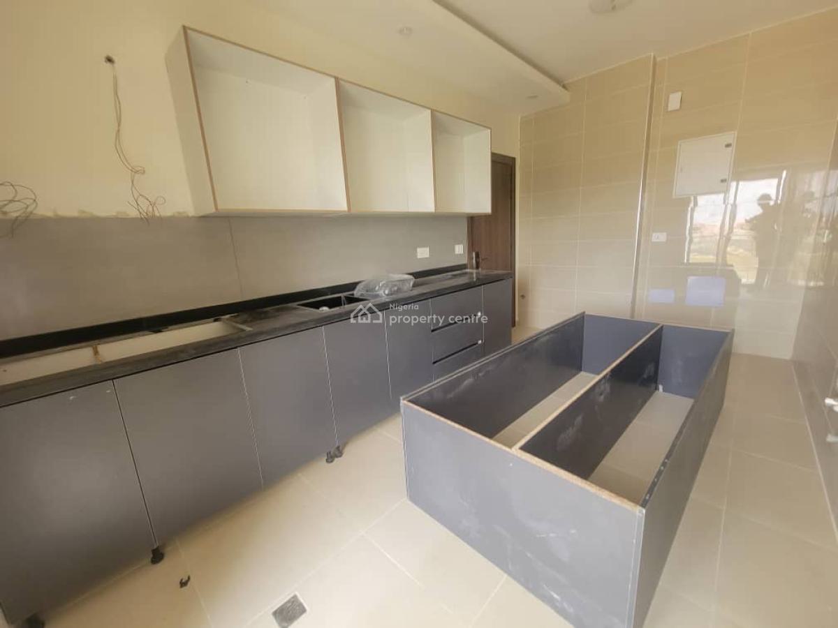 Serviced 3 Bedrooms Apartments with Bq, Victoria Island (vi), Lagos, Flat / Apartment for Rent