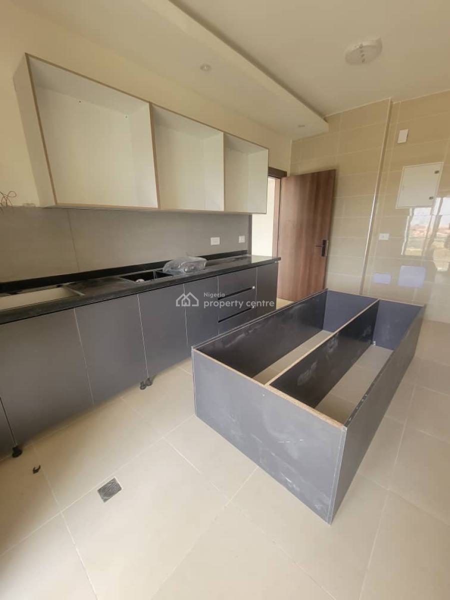 Serviced 3 Bedrooms Apartments with Bq, Victoria Island (vi), Lagos, Flat / Apartment for Rent