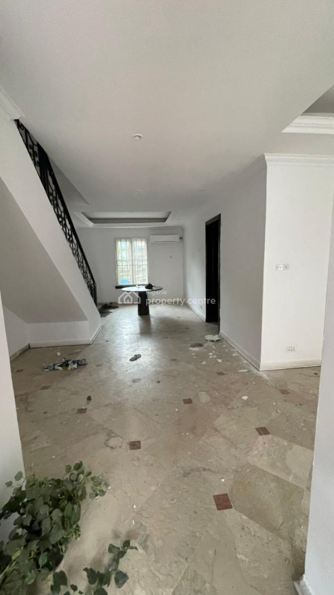 3 Bedroom Terrace + Bq and Studyroom, Ikoyi, Lagos, House for Rent