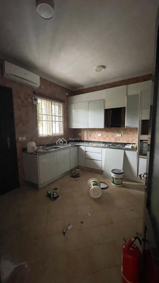 3 Bedroom Terrace + Bq and Studyroom, Ikoyi, Lagos, House for Rent