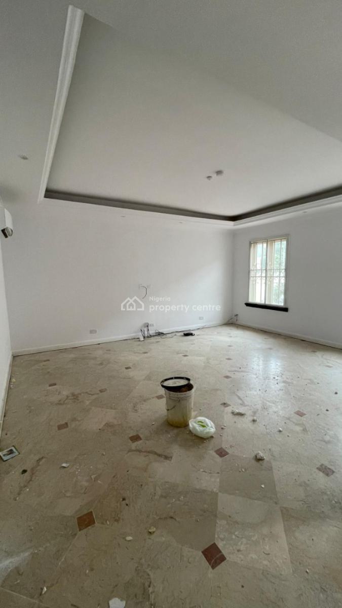 3 Bedroom Terrace + Bq and Studyroom, Ikoyi, Lagos, House for Rent