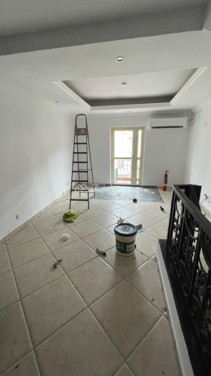 3 Bedroom Terrace + Bq and Studyroom, Ikoyi, Lagos, House for Rent