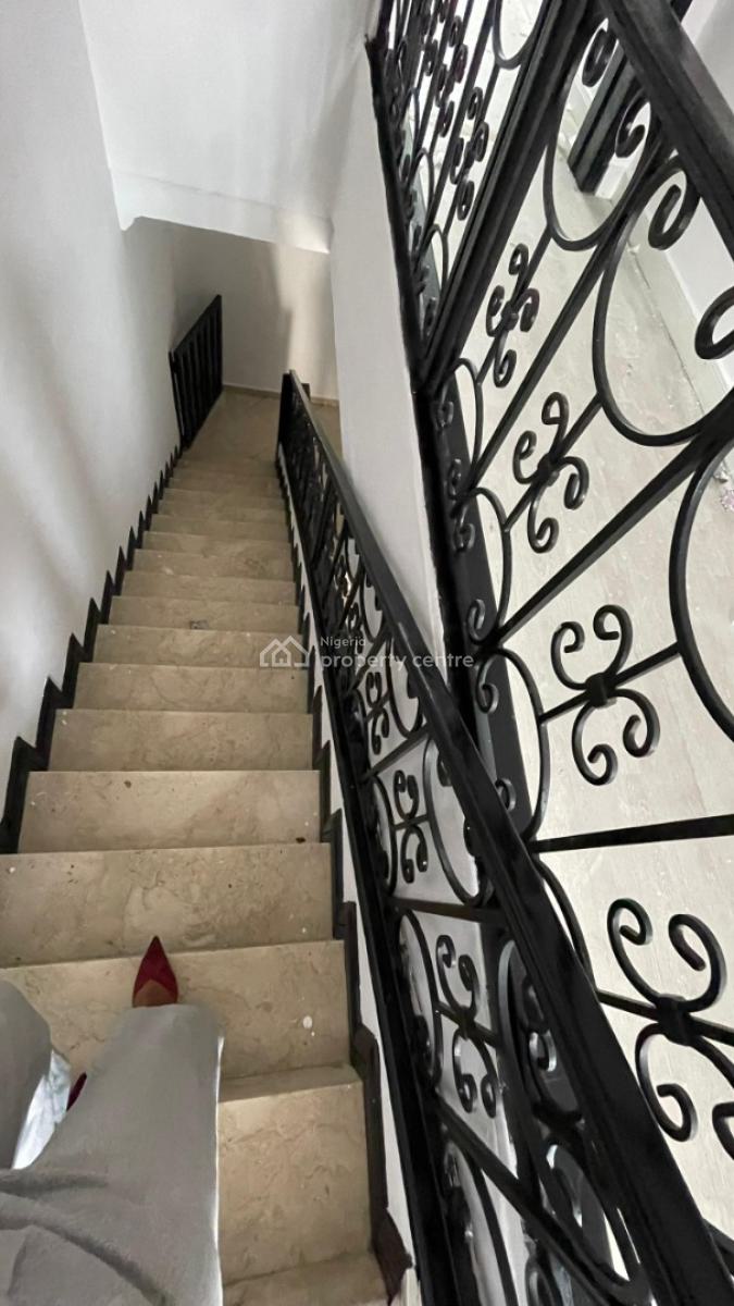 3 Bedroom Terrace + Bq and Studyroom, Ikoyi, Lagos, House for Rent