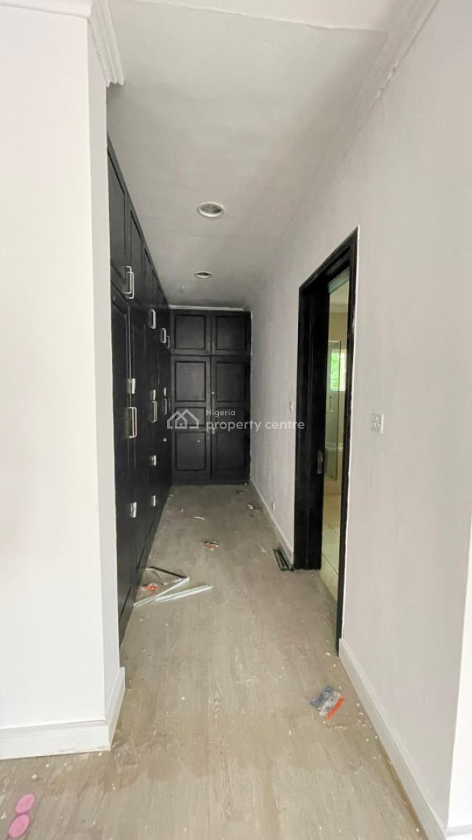 3 Bedroom Terrace + Bq and Studyroom, Ikoyi, Lagos, House for Rent
