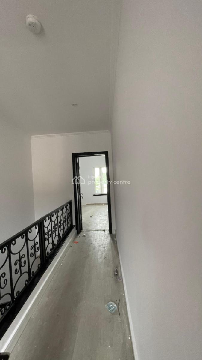 3 Bedroom Terrace + Bq and Studyroom, Ikoyi, Lagos, House for Rent