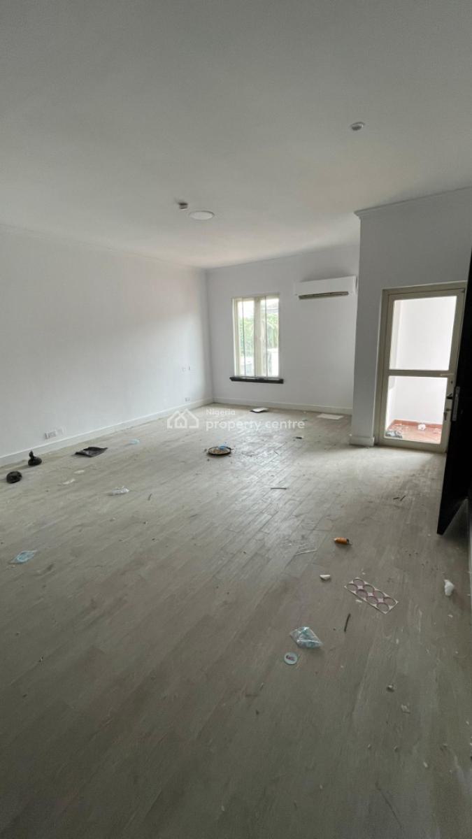 3 Bedroom Terrace + Bq and Studyroom, Ikoyi, Lagos, House for Rent