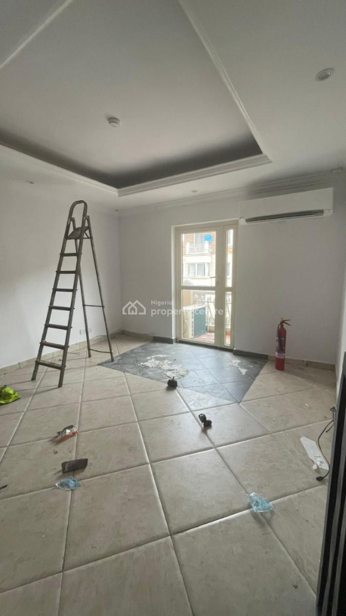 3 Bedroom Terrace + Bq and Studyroom, Ikoyi, Lagos, House for Rent