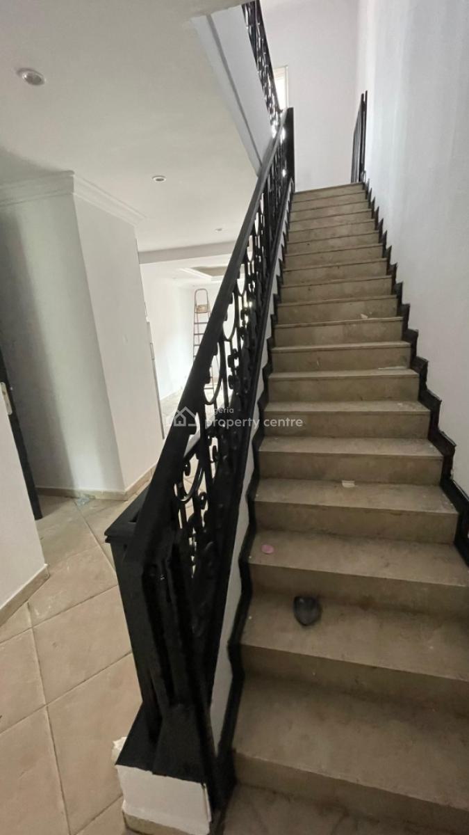 3 Bedroom Terrace + Bq and Studyroom, Ikoyi, Lagos, House for Rent