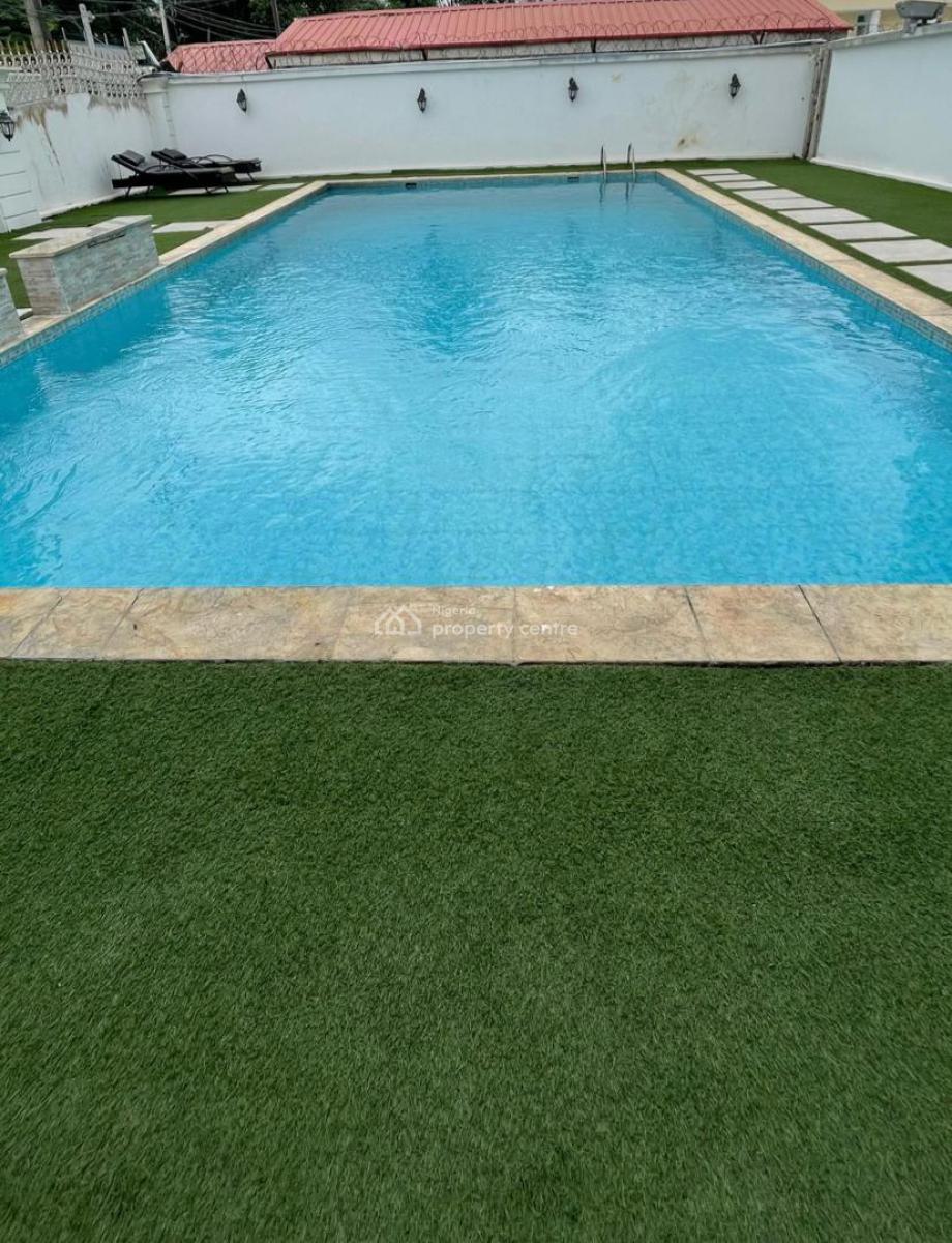 3 Bedroom Terrace + Bq and Studyroom, Ikoyi, Lagos, House for Rent